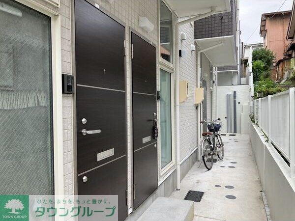 ボンヌール川名の物件内観写真