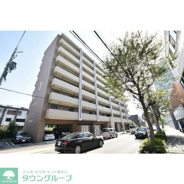 プレサンス名古屋城前ラバンカの物件内観写真