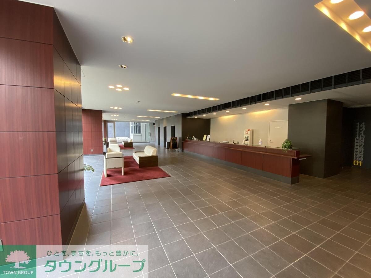 グラン・アベニュー栄の物件内観写真