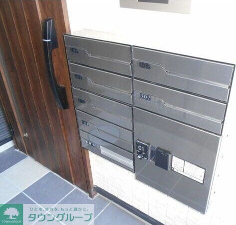 MOVE中村日赤NORTHの物件内観写真