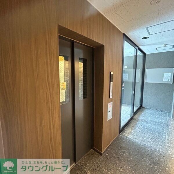 アーチレジデンス川名駅前の物件内観写真