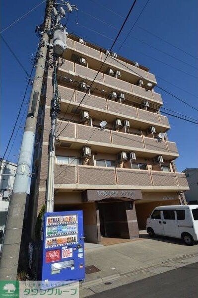 ベクヴェーム・ラウムの物件外観写真