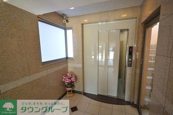 ベクヴェーム・ラウムの物件内観写真