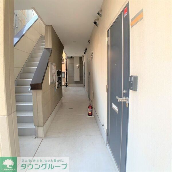 WOODY CASTLEの物件内観写真