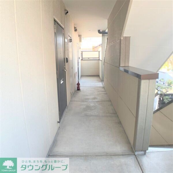 WOODY CASTLEの物件内観写真