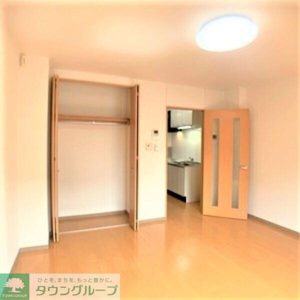 WOODY CASTLEの物件内観写真