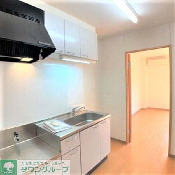 WOODY CASTLEの物件内観写真