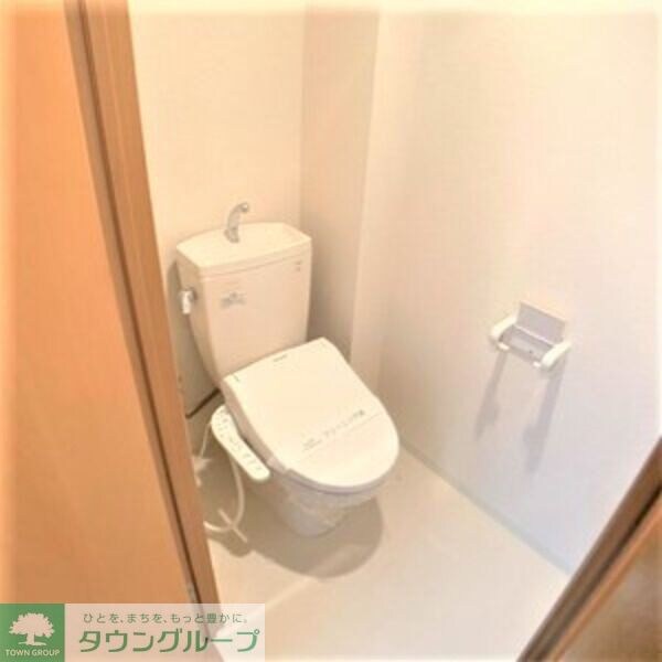 WOODY CASTLEの物件内観写真