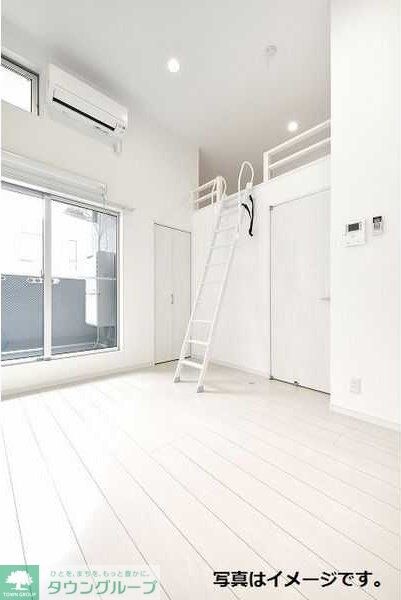 リバティ八田の物件内観写真