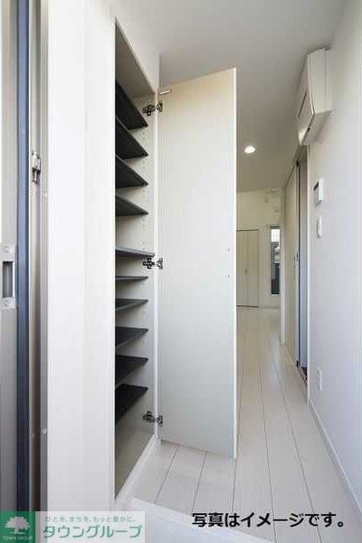 リバティ八田の物件内観写真