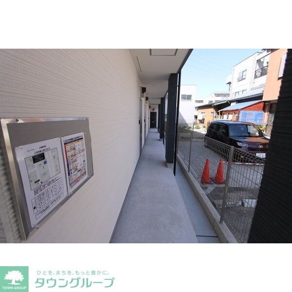 The Greyhouseの物件内観写真