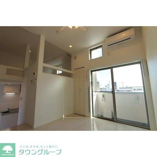 The Greyhouseの物件内観写真