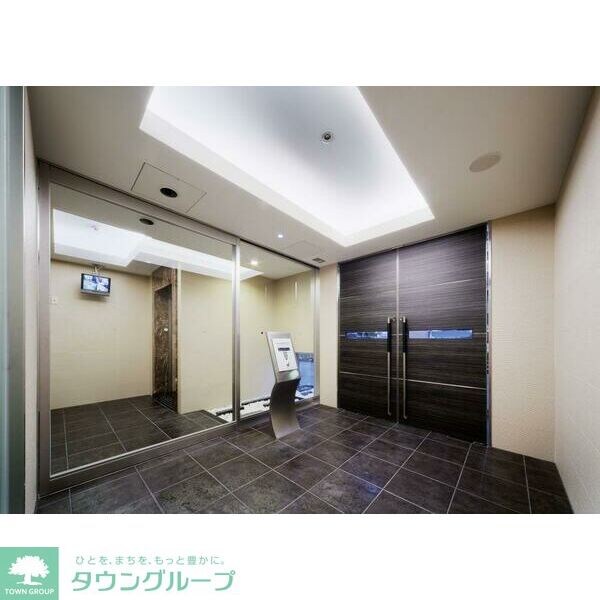 パルティール城西の物件内観写真