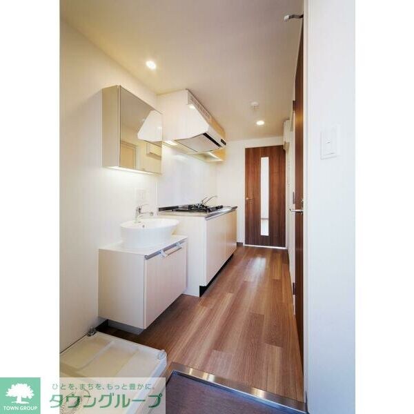 パルティール城西の物件内観写真