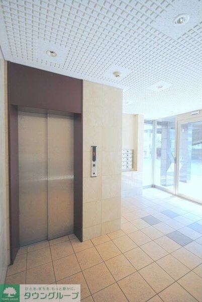 メゾン・グランドゥールの物件内観写真