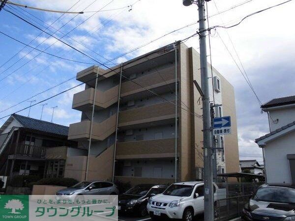 エトワール烏森の物件外観写真