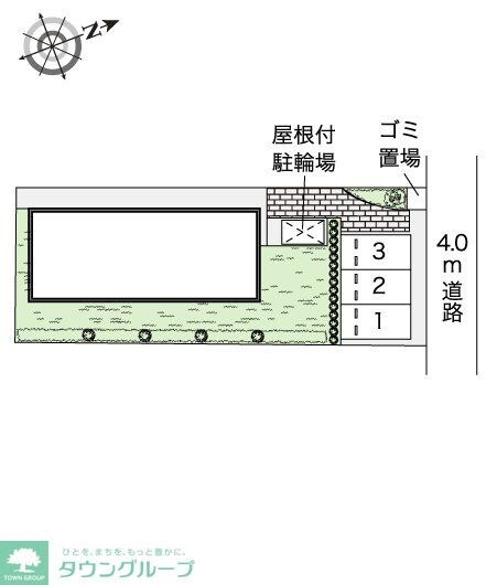 レオネクスト池上の物件内観写真