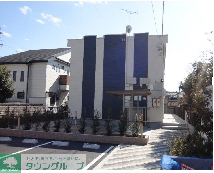 レオネクスト池上の物件内観写真