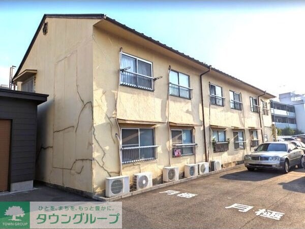 第1七福荘の物件内観写真