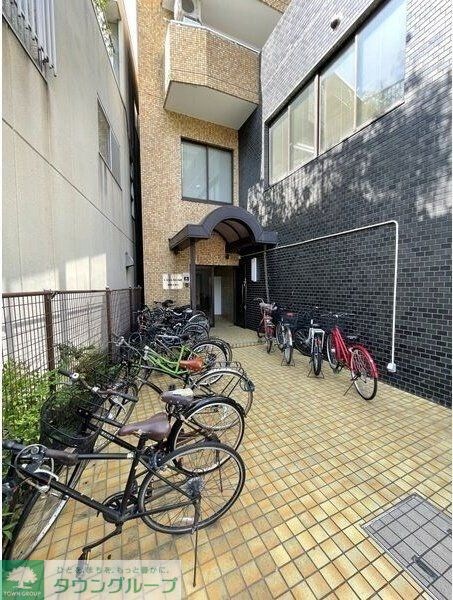 CASA NOAH 鶴舞公園IIの物件内観写真