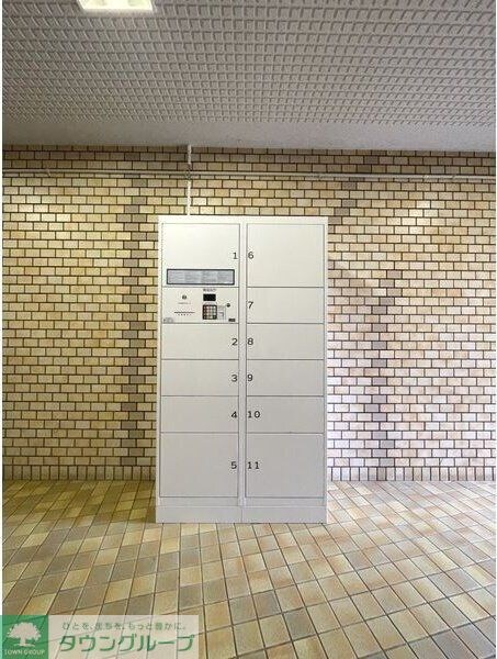 CASA NOAH 鶴舞公園IIの物件内観写真