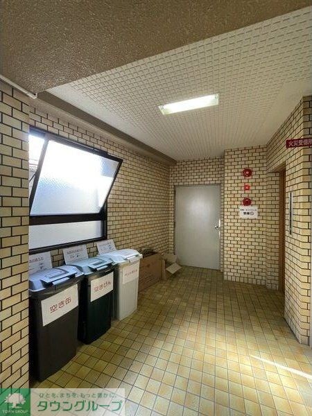 CASA NOAH 鶴舞公園IIの物件内観写真