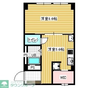 スタービルの物件間取画像