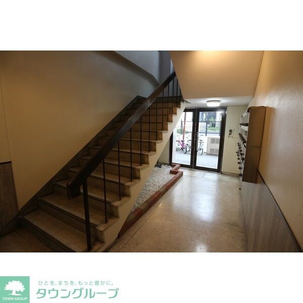 スタービルの物件内観写真