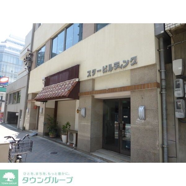 スタービルの物件内観写真
