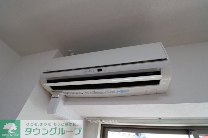 スティングレイつるまの物件内観写真