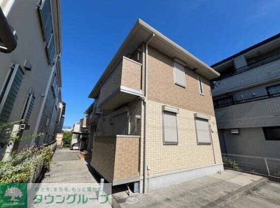 マウナ・マナの物件外観写真