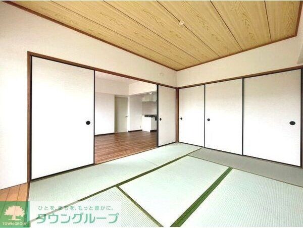 アーバンドエル杁中の物件内観写真