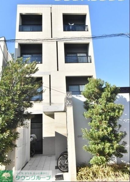 ＣＯＺＹ大曽根の物件外観写真