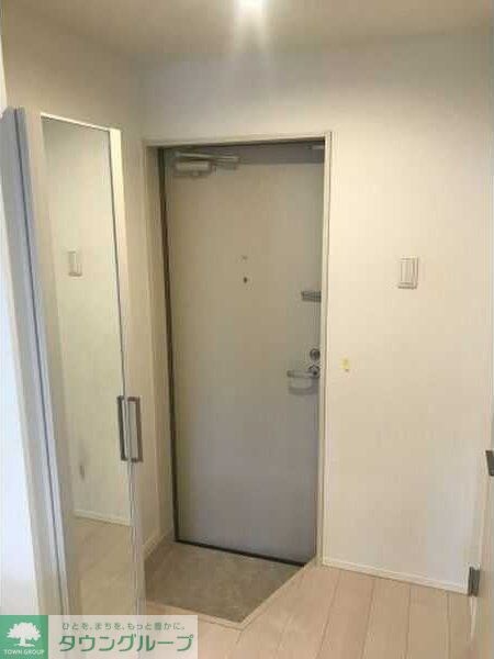 ハーモニーテラス清水Vの物件内観写真