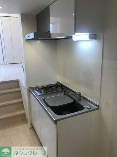 ハーモニーテラス清水Vの物件内観写真