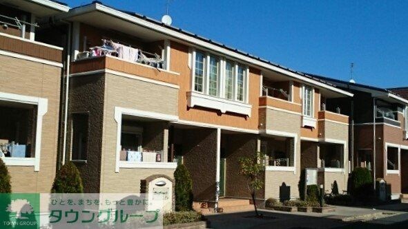 Ｄｉａ　Ｃｒａｎｅ　IIIＢの物件外観写真