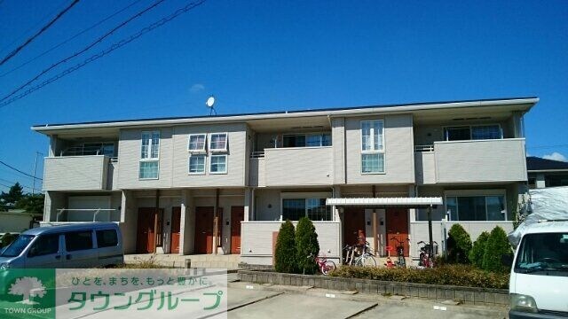 ハート　フル　ハウスの物件外観写真