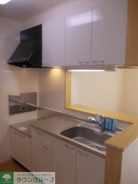 クレアーレの物件内観写真