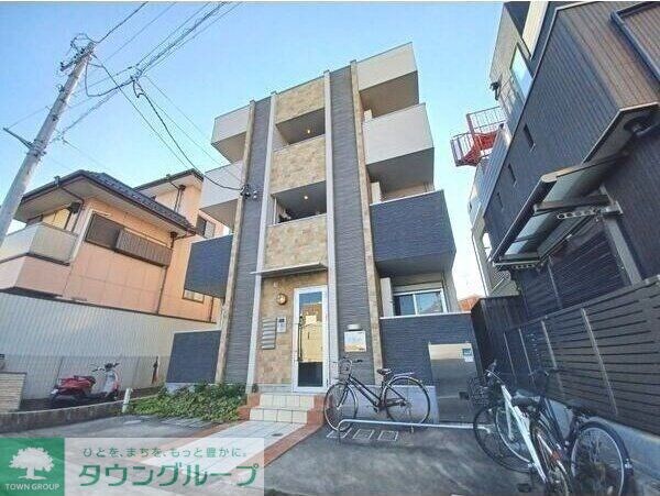 La Fille Gokisoの物件外観写真