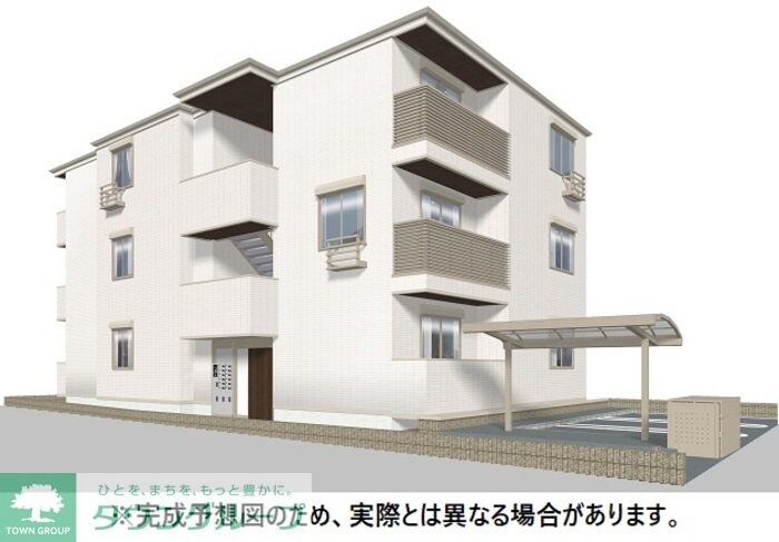 ルヴィータ村雲の物件外観写真