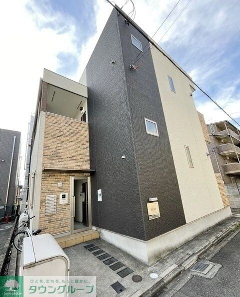 BRIXの物件外観写真