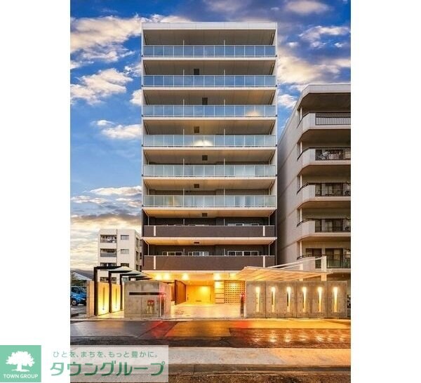 ラヴィータ泉の物件外観写真