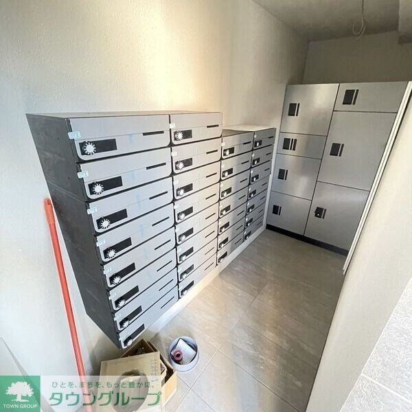 axis sakuraの物件内観写真