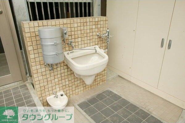 SK BUILDING-7の物件内観写真