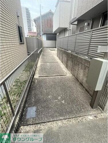 ガーデンパスAの物件内観写真