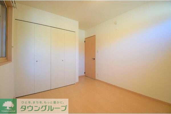 ガーデンパスAの物件内観写真