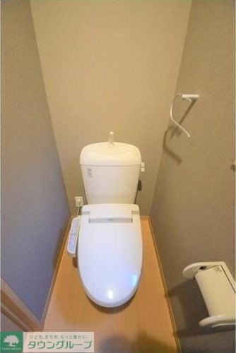 ガーデンパスAの物件内観写真