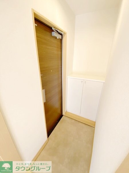 ガーデンパスAの物件内観写真