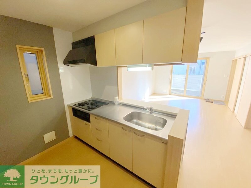 ガーデンパスAの物件内観写真