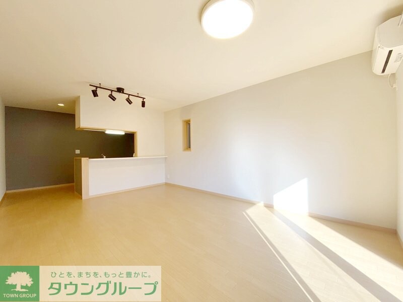 ガーデンパスAの物件内観写真